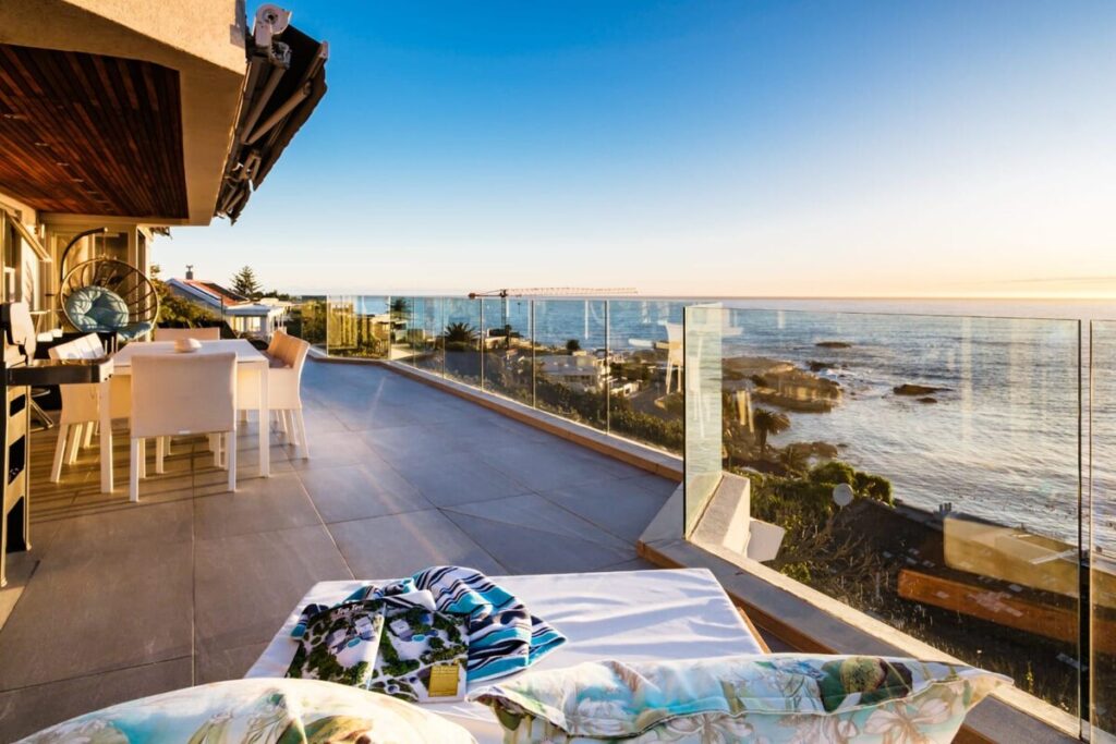 Stylish Penthouse w Private Pool and Parking Houghton Penthouse